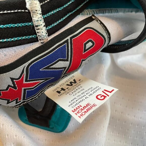 Ice Lords #13 Club Hockey Sports Jersey - Picture 5 of 5